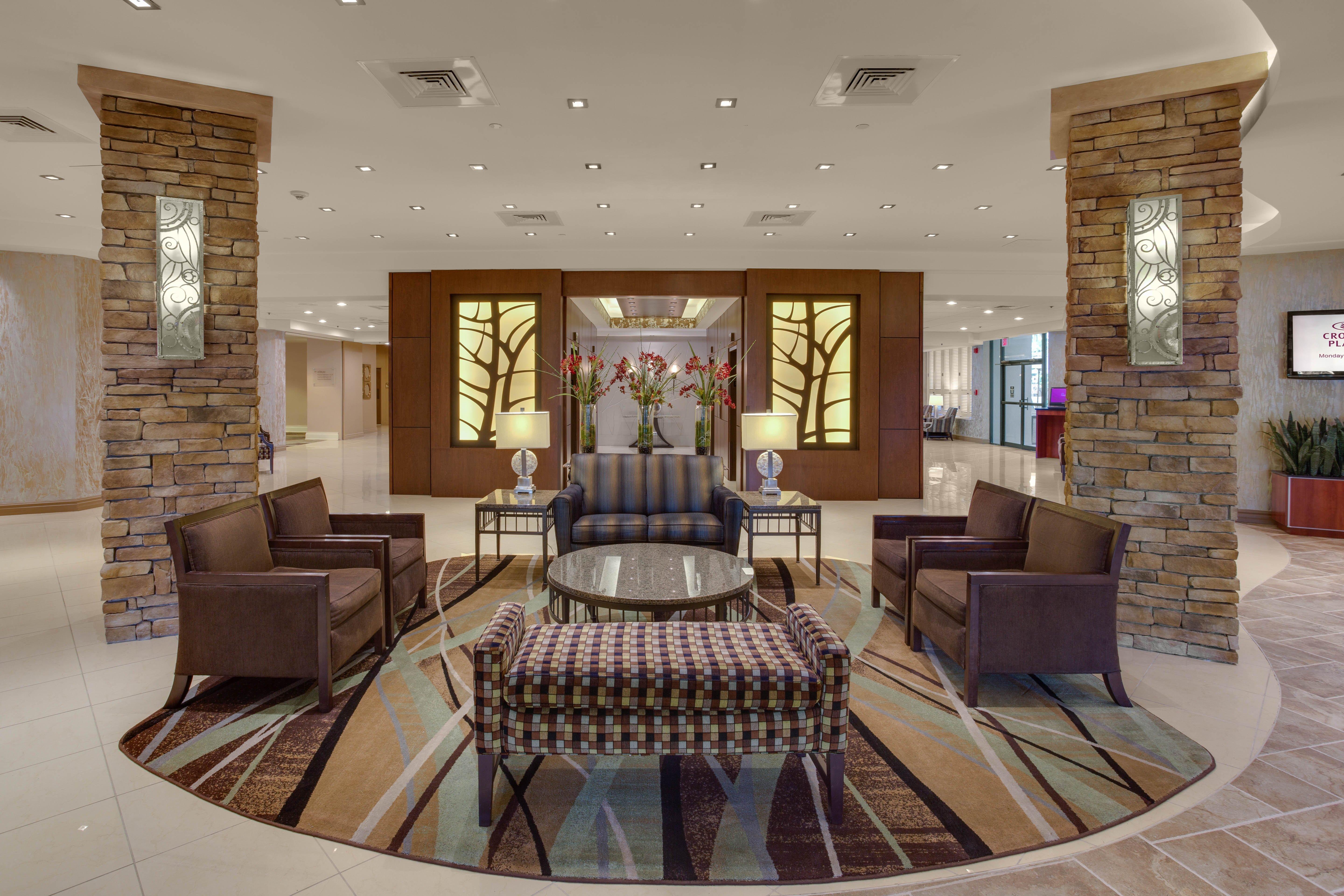 Hotel Crowne Plaza Executive Center Baton Rouge By Ihg Zewnętrze zdjęcie