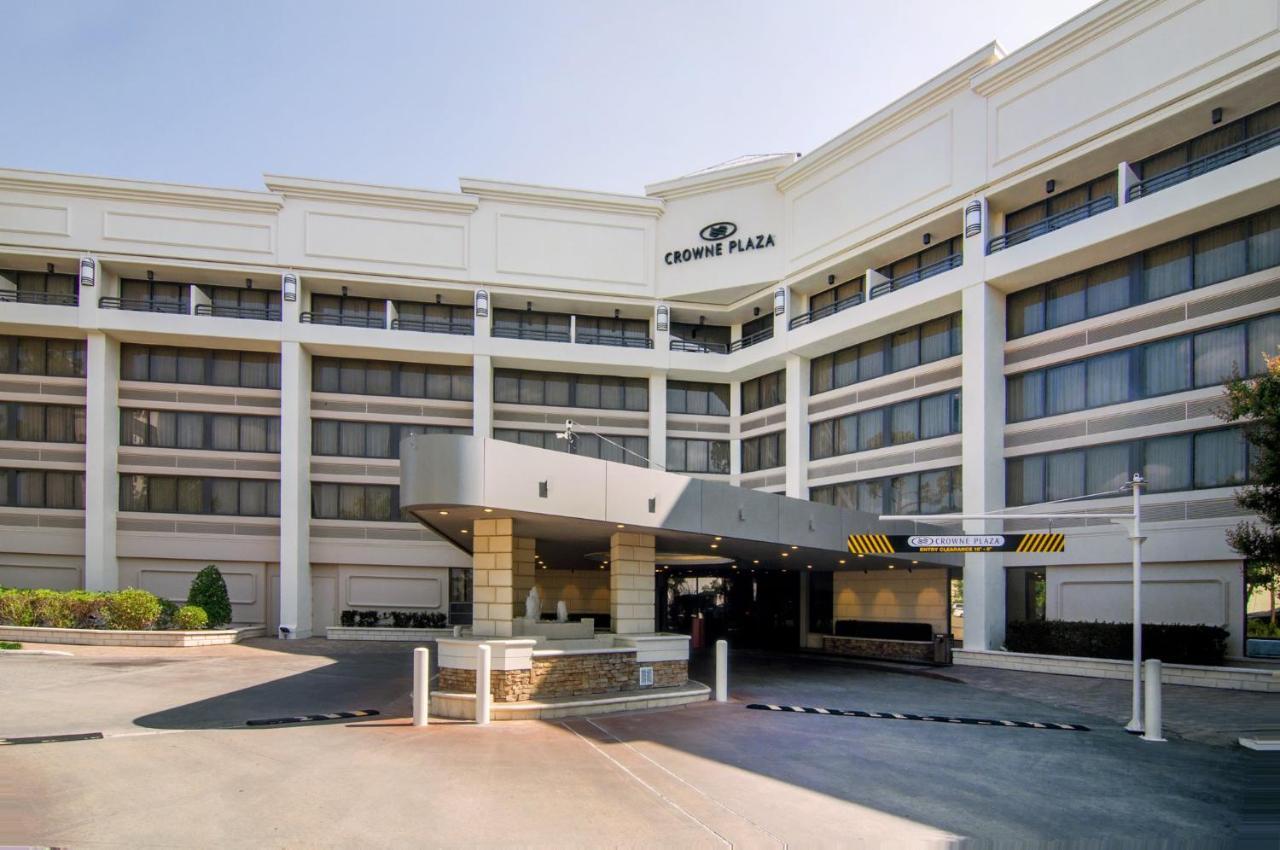 Hotel Crowne Plaza Executive Center Baton Rouge By Ihg Zewnętrze zdjęcie