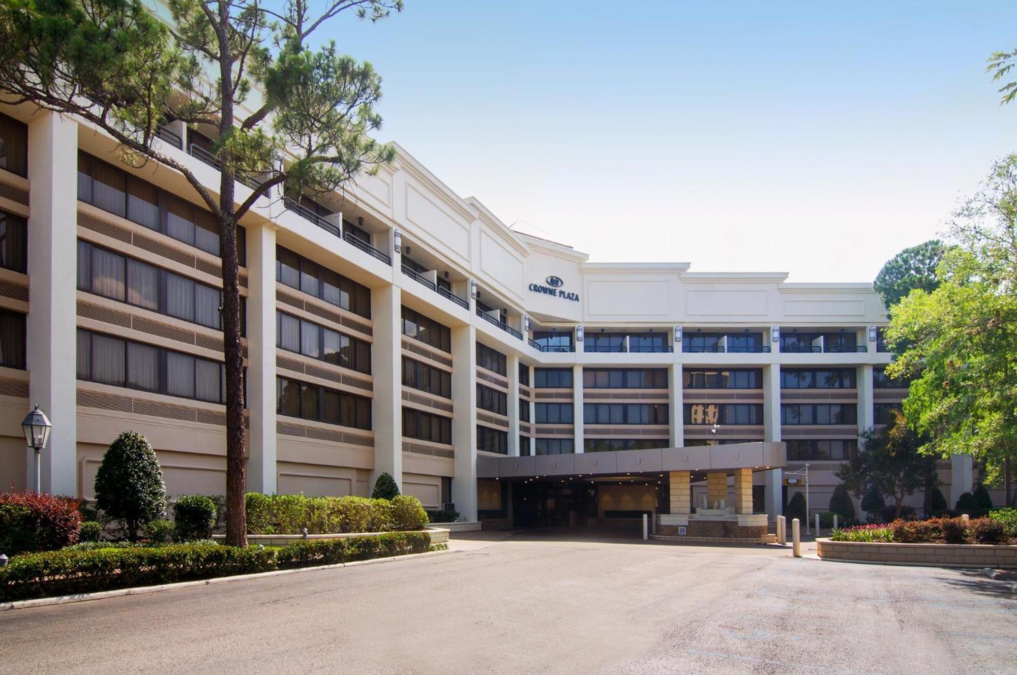 Hotel Crowne Plaza Executive Center Baton Rouge By Ihg Zewnętrze zdjęcie