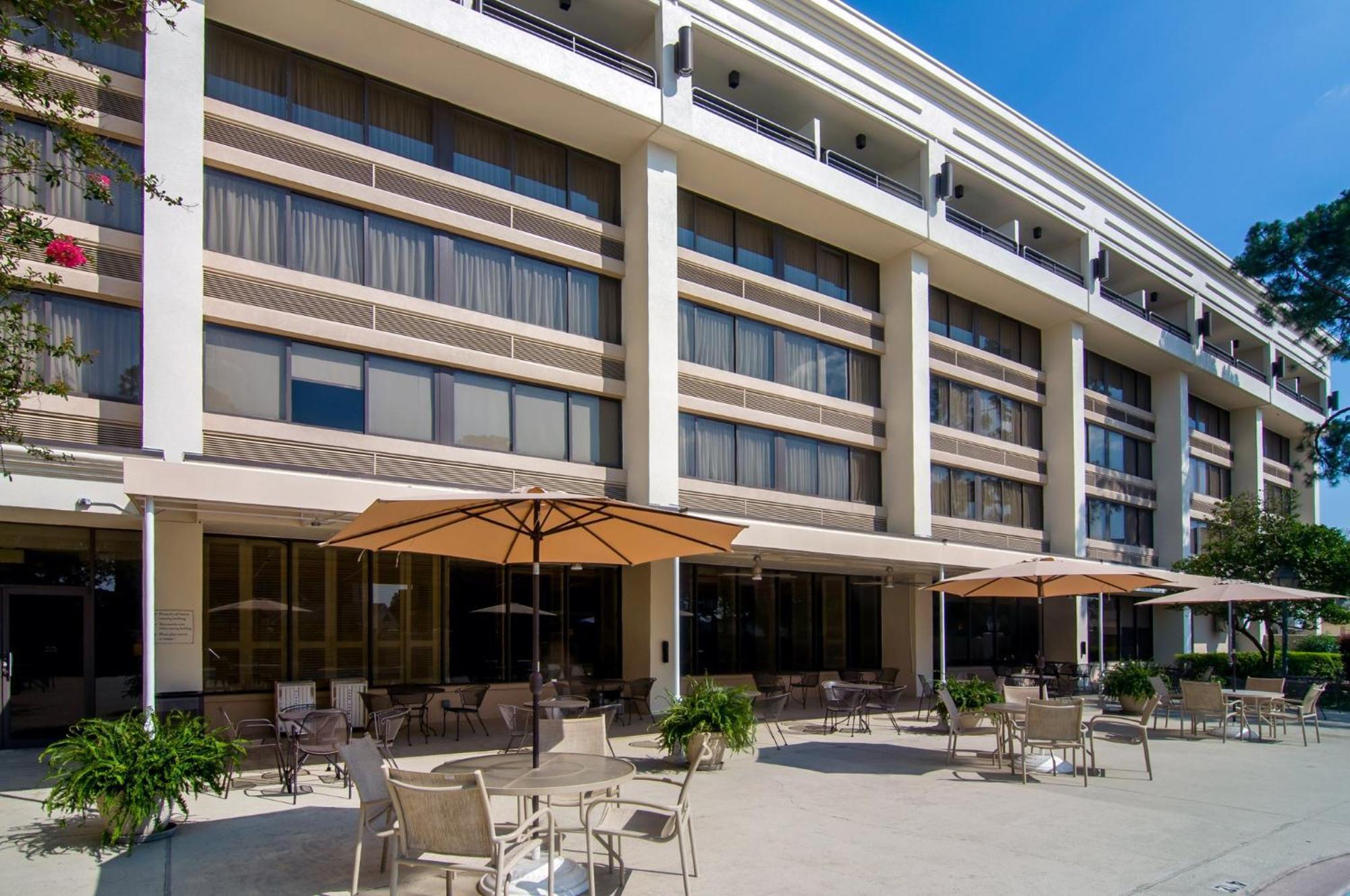 Hotel Crowne Plaza Executive Center Baton Rouge By Ihg Zewnętrze zdjęcie