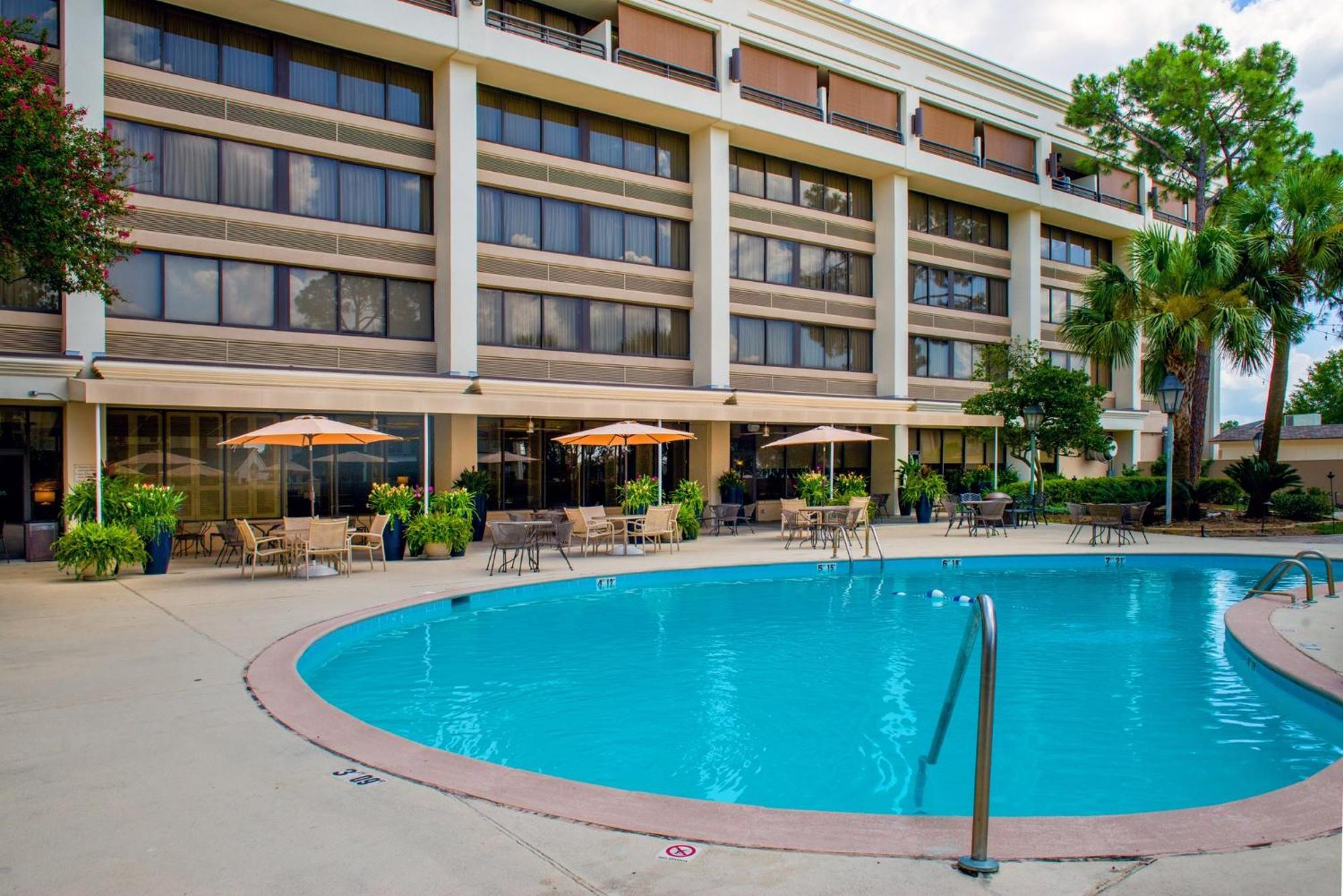 Hotel Crowne Plaza Executive Center Baton Rouge By Ihg Zewnętrze zdjęcie