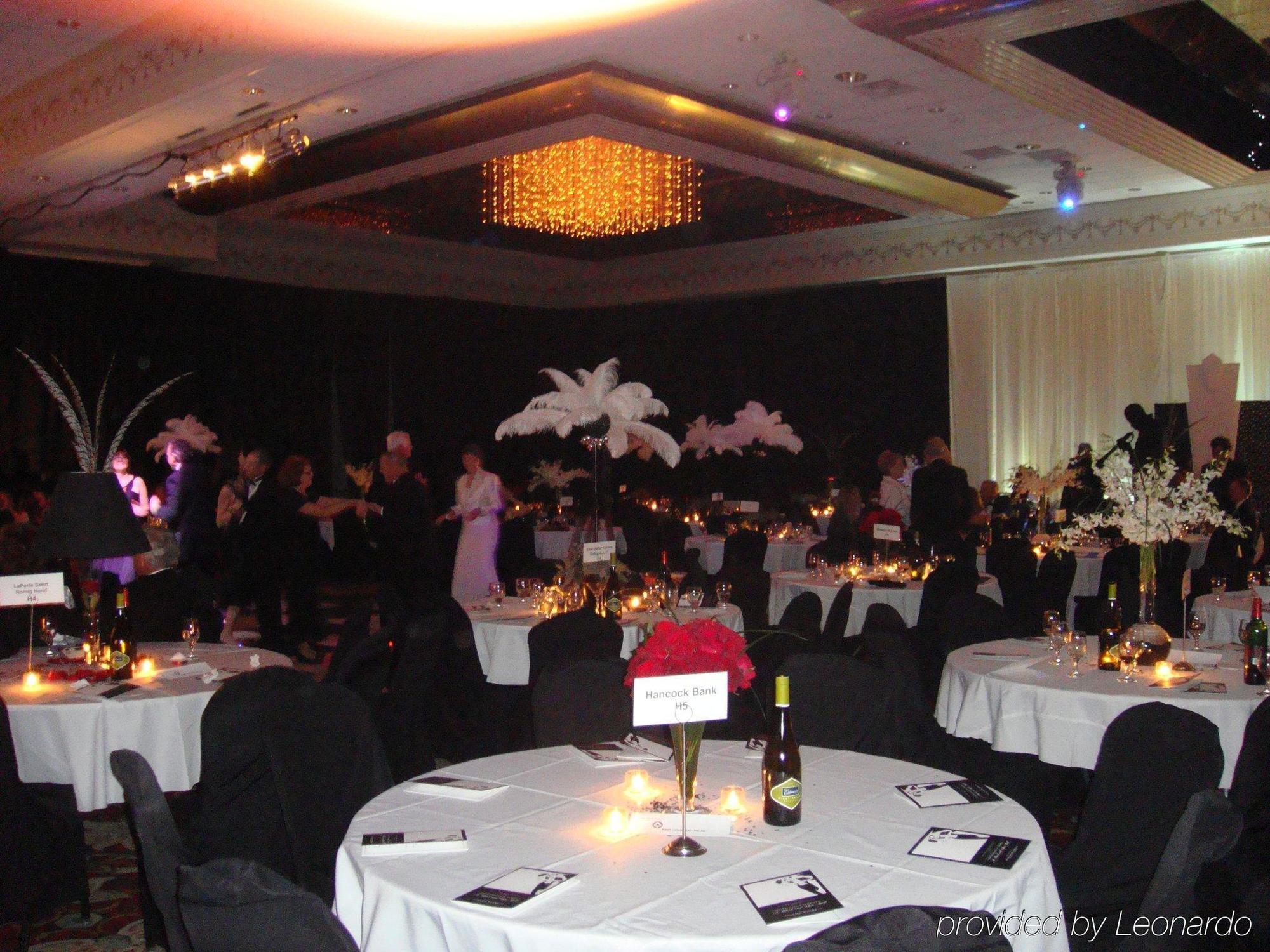 Hotel Crowne Plaza Executive Center Baton Rouge By Ihg Restauracja zdjęcie